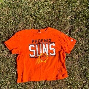 Phoenix Suns Cropped T-Shirt